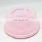 Portable Wedding Round Cup Cake Holder