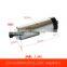 Changsheng Engraving Machine Circular Air-cooled Spindle Motor 65 Diameter 0.8kw/220v (4 Bearings) Changsheng Spindle