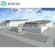 Low Cost And Durable Prefab Steel Storage Tents Warehouse For Sale