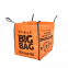 Bulk Bags FIBC 1250kg 90 X 90 X 90 FIBC Big Bags 1 Ton 1000kg Jumbo Bag Big Bag Super Sack with Flat Bottom Discharge FIBC Bulk Bag