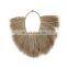 Hot sale Uniquely beautiful natural Seagrass Wall Decor Straw Rustic Vintage Art Decor Hanging Basket Wholesale