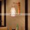 Unique Bamboo Sconce Lamp Bamboo Wall Lamp, New Style Wall Lamp Bedroom Vietnam Supplier