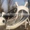 large commercial hot Selling Product Outdoor Kids Playgrounds Customized Stainless Steel Slide for sale