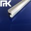 MK Roof PV Mounting Rail for Solar Mounting Al6005-T5 Solar Aluminum Rails Factory Direct Sell