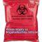 plastic biohazard medical waste bag, Biohazard Bag, Medical Waste Bags, Clinical Waste Bags LDPE medical plastic K