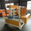 EU Pallets Block Accembly Machine Wooden Pallet Nailing Machine