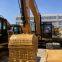 Simple-to-operate used CAT 320D excavators for sale