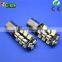 Auto Bulb China Superbright Autoparts Production 1156 1157 BA15S BA15D 27smd Canbus Error Free 5050chip Car Led Light