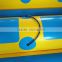 2016 hot sale inflatable water games 6persons double tube banana boat for sale