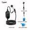 EV Charger,With Adjustable Adapter Type2 CEE Connector for  Electric vehicles & amp; plug- in hybrid HDEV012