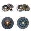 Heavy Truck Transmission Spare Parts Clutch Disc for Shacman Sinotruck with Az9725160100