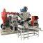 Cable Wire Granulator Machine For Copper And Plastic Separating