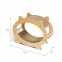 MeowLove Hot sales scratcher cat play toy corrugated cardboard cat scratcher cat cardboard