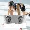 Audífonos inalámbricos TWS para gimnasio y deportes con auricular colgante IPX7, micrófono, auriculares con gancho para la oreja y sonido grave