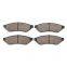 Wholesale Original FERODO Ceramic Brakes FDB1986-D Auto Ceramic No Noise Ceramic Brake Pads for Chevrolet 96496763