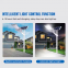 High Lumen Streetlight Waterproof Ip65 Outdoor Die-cast Aluminum SMD3030 100w 150w Solar Led Street Light