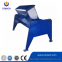 Wood Pallet Shredder with Anti-Jam Technology
