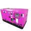 4 Cylinders 50kVA Diesel Engine Genset Powered by Isuzu Diesel Engine