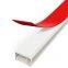 Flame Retardant Insulated Popular Size 20x10 24x14 Pvc Plastic Cable Tray Canaleta