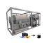 Eco-friendly Small Scale Plastic Pyrolysis Machine Waste Plastic to Fuel & Carbon Black Thermal Decomposition Equipment