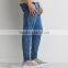Cheap Wholesale Flexibility Twill Joggers Made In China