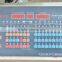 Semi Automatic Collar Knitting Machine