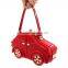 2015 new product car shape box acrylic clutch bag