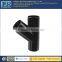 China high precision and quality custom welding tee joint