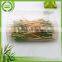 Practical customized cocktail bamboo printed gun skewer sticks
