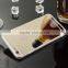 2016 Luxury Glitter Bling 6S PLUS Slim Waterproof Mirror Case for iPhone 5 6 6plus                        
                                                Quality Choice