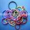 various sizes of silicone o ring 20 cm