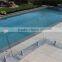 stainless steel glass pool fencing glass hardwares glass spigots