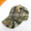 custom camo cap flat bill hat