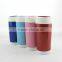 fashion design stainless steel tumbler with double wall strcture