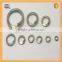spring steel din 125 lock washers black