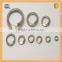 DIN127 m14 white znic spring lock washers