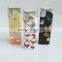 Super Thin Wrap Customized Picture Refillable Custom Lighter Sticker