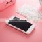 sublimation phone case machine making cover for mobile phone case smartphone mobile phone stents plastic finger ring for iphone6