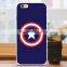 3D cartoon case smartphone sublimation tpu universal cartoon silicone bumper case for mobile phones tpu case for iphone 6