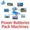 TWSL-700 High Speed Cell pack Battery Spot Welding Machine, 18650 26650 Welder Battery Pack Spot Welder Battery Tabs Welder