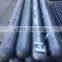 silicon carbide protective tube