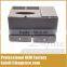 PU Office Magazine File Holder Leather Desk Organizer