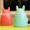 2016 New Creative Rabbit USB humidifier home office mute mini-car Decoration car air purifier