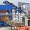 QT 4-25 Automatic Dirt Brick Making Machine,Automatic Earth Building Block Making Machine