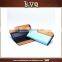 For iphone 5s Leather Wooden Case , Flip Wallet Cover for iphone 5s