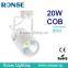 COB Track Ceiling Lighting 10W