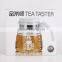 glass teapot