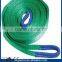 OEM design color code lifting sling, nylon lifting slings