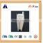 PVC profile of sliding series
