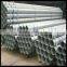 China factory 50mm galvanized steel pipe threaded